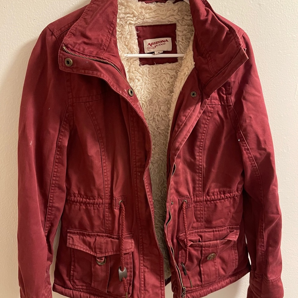 Arizona Jean Jacket